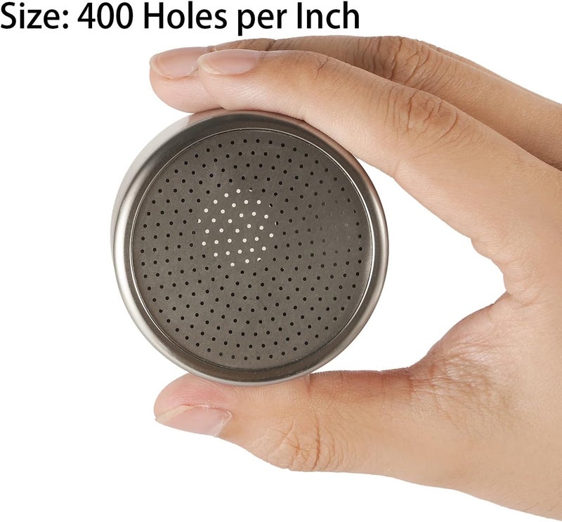 BILBAL Water Nozzles for Garden Hose, with 400 Holes Per Inch, Nozzle Replace for Watering Wand, Aluminium Alloy Watering Hose Nozzle, for Outdoor Watering Flowers, Vegetables, Plants - Image 5